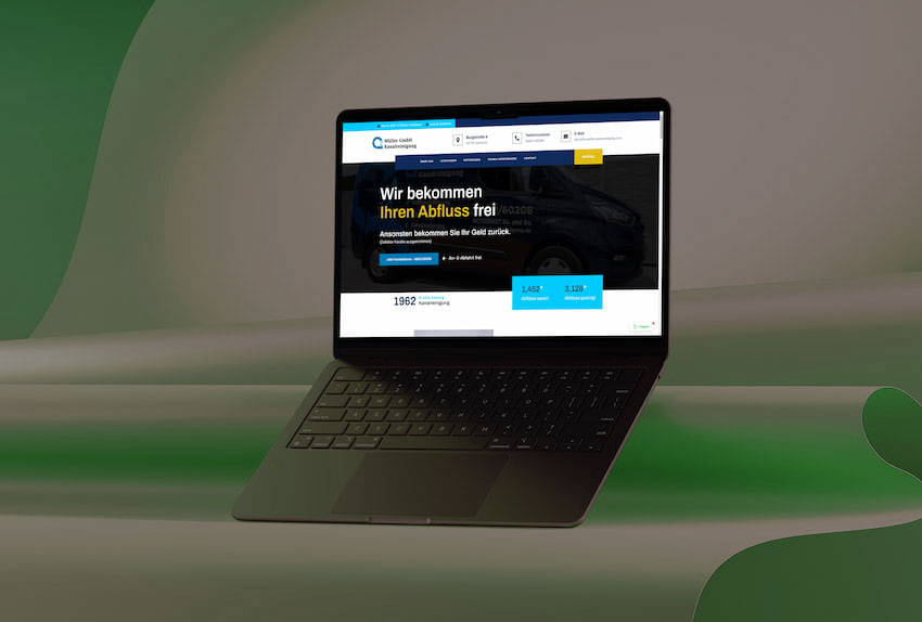 webdesign agentur saarland
